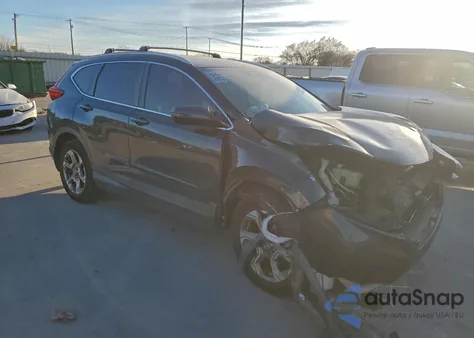 2017 Honda Cr-V Exl из США, поврежденный, VIN 2HKRW1H84HH512591